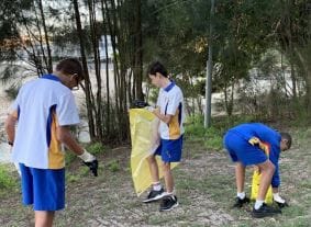 De La Salle Caringbah makes a difference De La Salle Caringbah makes a difference